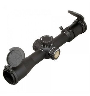 Оптичний приціл Nightforce ATACR 4-16x42 F1 ZeroH 0.1Mil сетка Mil-R с подсветкой