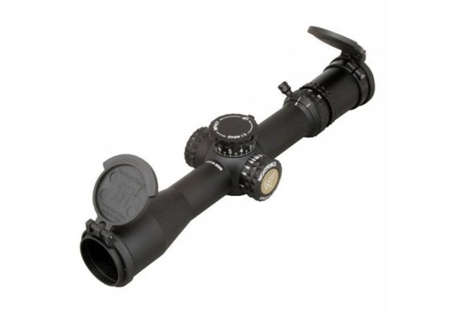 Оптичний приціл Nightforce ATACR 4-16x42 F1 ZeroH 0.1Mil сетка Mil-R с подсветкой