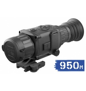 Тепловізійний приціл AGM RATTLER TS19-256