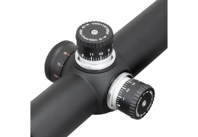 Оптичний приціл Nikon ProStaff 7 4-16×50SF BDC
