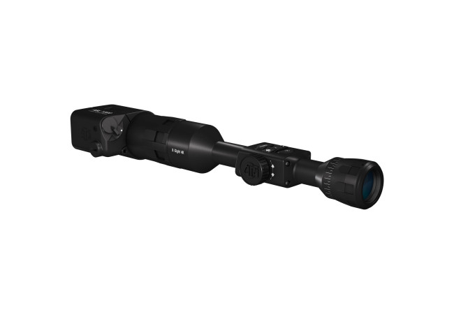Лазерний дальномір ATN Auxiliary Ballistic Laser 1000