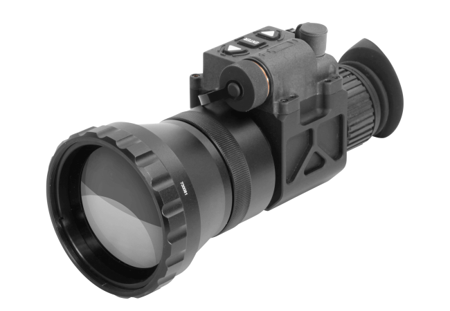 Тепловізор ATN OTS-X-S670 3.5X (9 Hz) США