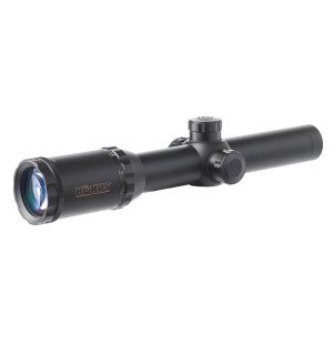 Оптический прицел Konus KonusPro M-30 1-4x24 30/30 IR