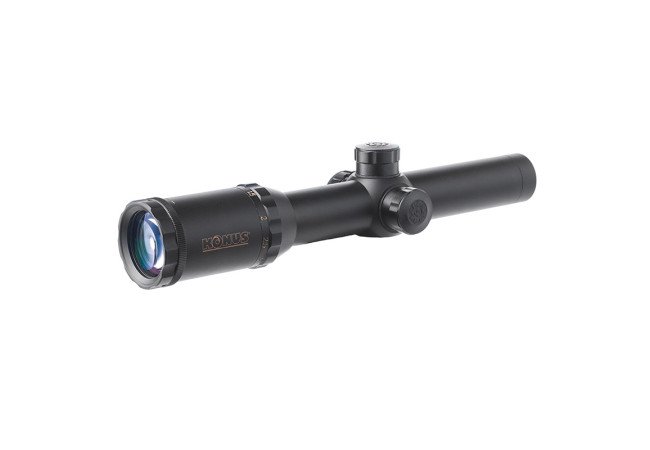 Оптический прицел Konus KonusPro M-30 1-4x24 30/30 IR
