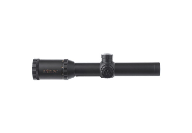 Оптический прицел Konus KonusPro M-30 1-4x24 30/30 IR