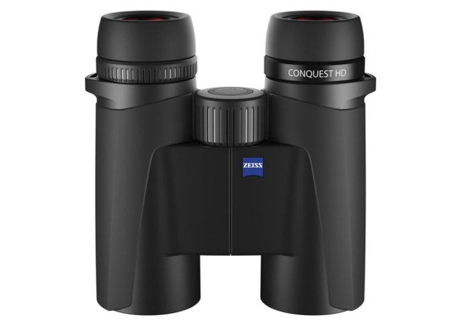 Бінокль Carl Zeiss 10x32 HD Conquest