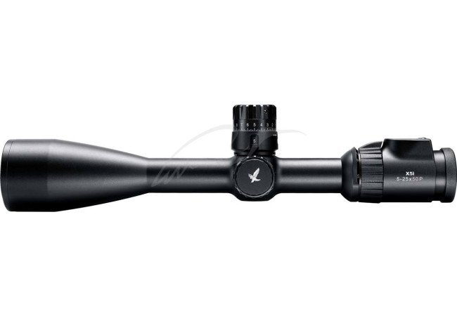 Оптичний приціл Swarovski X5i 5-25x56 P L 1/4 MOA сетка 4 WX-I+ (с подсветкой)