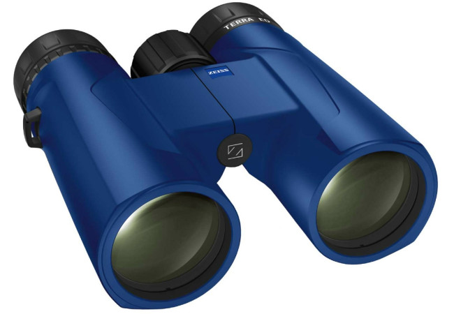 Бінокль Carl Zeiss Terra ED 10х42 Blue