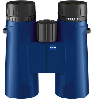 Бінокль Carl Zeiss Terra ED 10х42 Blue