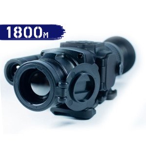 Тепловізійний приціл Delta TWS 35 LRF