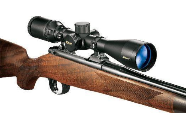 Оптичний приціл Nikon Monarch 7 4-16x50 SF IL R4