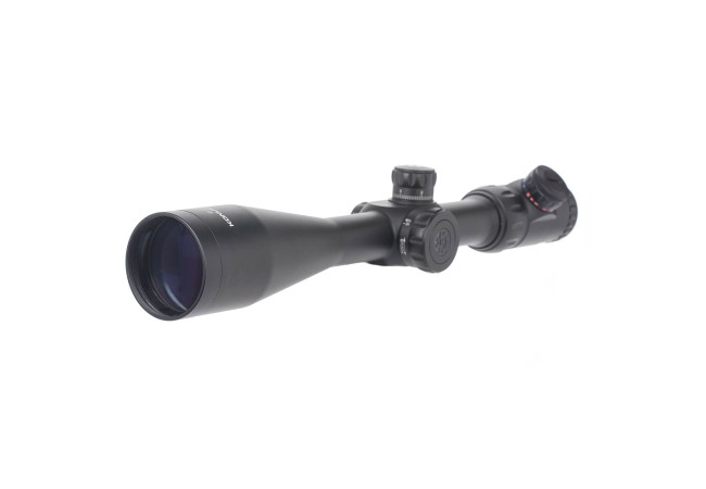 Оптичний приціл Konus KonusPro F-30 6-24x52 Mil-Dot IR FFP  