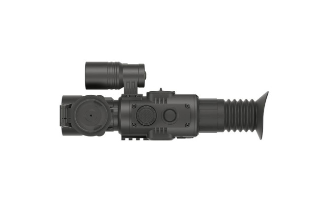 Цифровий приціл нічного бачення Yukon Sightline N455S
