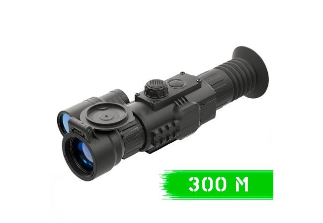 Цифровий прицел ночного видения Yukon Sightline N455S