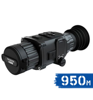 Тепловізійний приціл Hikmicro Thunder Pro TE19
