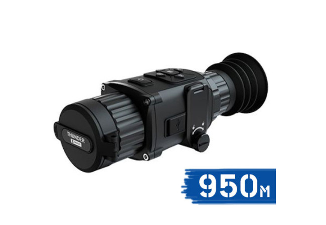 Тепловізійний приціл Hikmicro Thunder Pro TE19