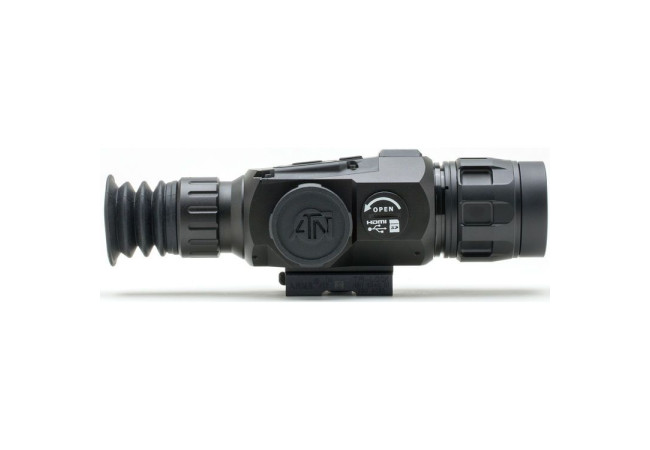 Тепловізійний приціл ATN THOR-HD 384 4.5-18X США 