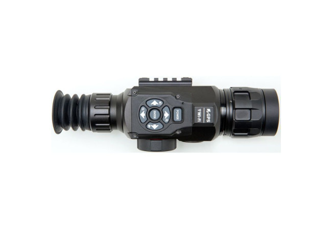 Тепловізійний приціл ATN THOR-HD 384 4.5-18X США 