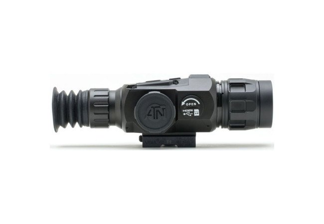 Тепловізійний приціл ATN THOR-HD 640 2.5-25X США 