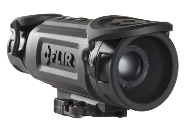 Тепловізійний приціл FLIR RS64 1.1-9X35 (30HZ) США 