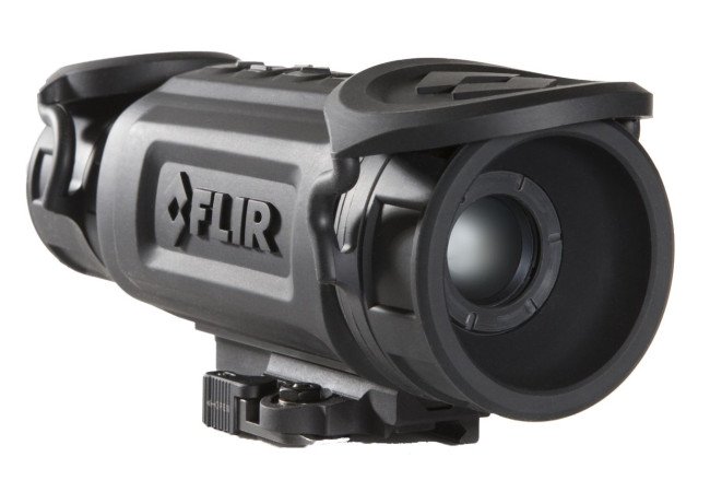 Тепловизионный прицел FLIR RS64 1.1-9X35 (30HZ) США
