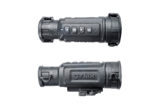 Тепловизионный прицел FLIR RS64 1.1-9X35 (30HZ) США