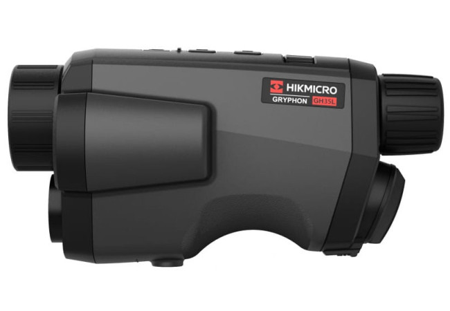 Тепловізор HikMicro GRYPHON GH35L LRF