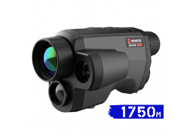 Тепловізор HikMicro GRYPHON GH35L LRF
