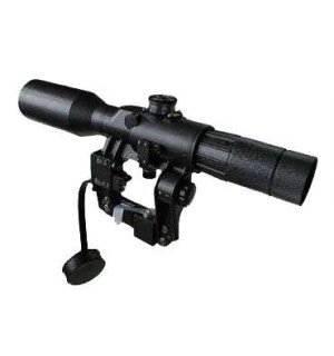 Оптичний приціл ПОСП 6x42Д Тигр