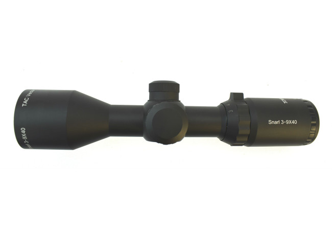 Оптичний приціл Vector Optics Snarl 3-9x40CE 