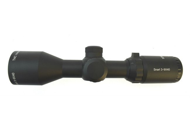 Оптичний приціл Vector Optics Snarl 3-9x40CE 