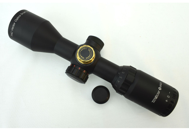Оптичний приціл Vector Optics Snarl 3-9x40CE 