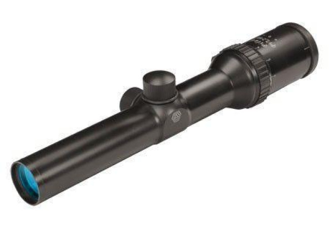 Оптичний приціл Пилад PV 1,2-6х24 (пенек) 