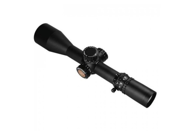 Оптичний приціл Nightforce ATACR 5-25x56 F2 ZeroS 0.250 MOA сетка MOAR-T с подсветкой