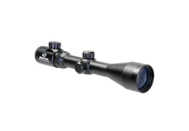 Оптичний приціл VEBER BLACK FOX 2,5-10Х50 ER MD