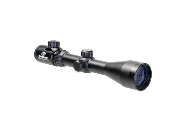 Оптический прицел VEBER BLACK FOX 2,5-10Х50 ER MD