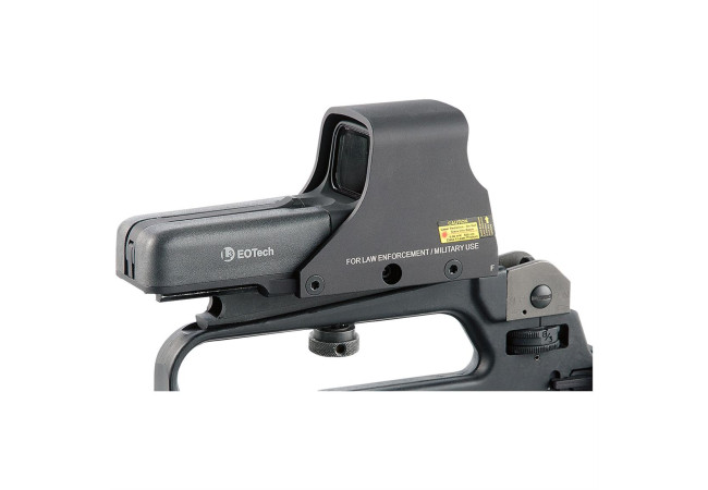 Коліматорний приціл EOTech 512.A65 