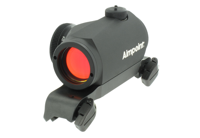 Коліматорний приціл Aimpoint MICRO H-1 2MOA