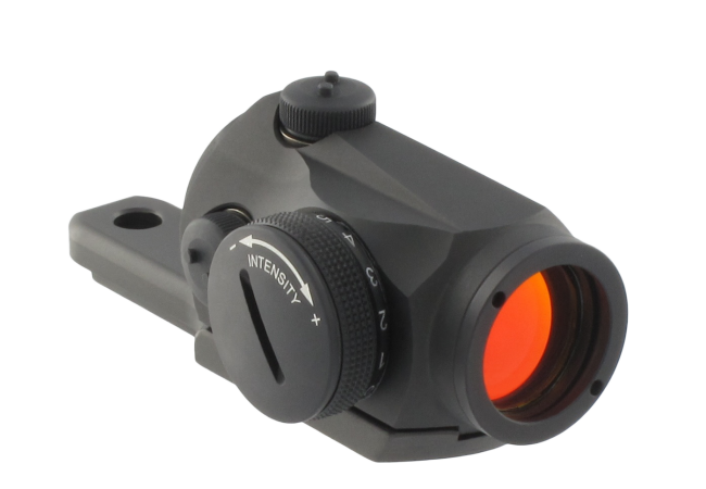 Коліматорний приціл Aimpoint MICRO H-1 2MOA