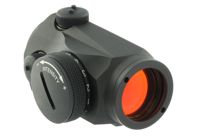 Коліматорний приціл Aimpoint MICRO H-1 2MOA