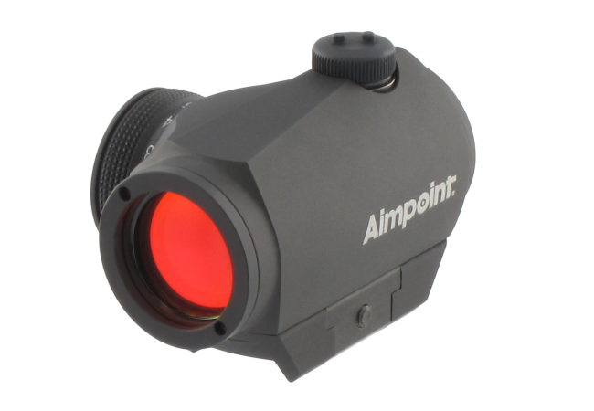 Коллиматорный прицел Aimpoint MICRO H-1 2MOA