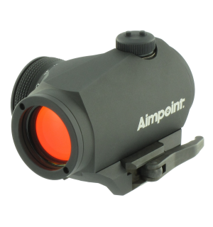 Коліматорний приціл Aimpoint MICRO H-1 2MOA