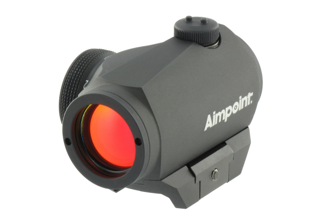 Коллиматорный прицел Aimpoint MICRO H-1 2MOA