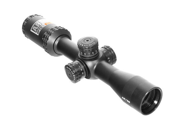 Оптичний приціл Bushnell AR Optics 2-7х32, сетка Drop Zone-22
