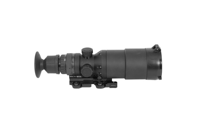 Тепловізійний приціл IR HUNTER MK III 640 4.5-36Х60 (60 Hz) США