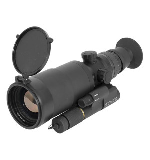 Тепловізійний приціл IR HUNTER MK III 640 4.5-36Х60 (60 Hz) США