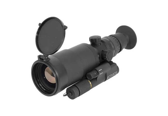 Тепловізійний приціл IR HUNTER MK III 640 4.5-36Х60 (60 Hz) США
