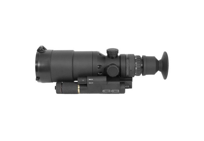 Тепловизионный прицел IR HUNTER MK III 640 4.5-36Х60 (60 Hz) США Тепловизионный прицел IR HUNTER MK III 640 4.5-36Х60 (60 Hz) США