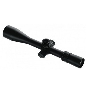 Оптичний приціл Nightforce NXS 5.5-22x50 F2 ZeroS 0.250 MOA сетка MOAR с подсветкой