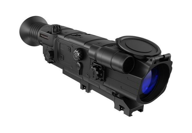 Цифровий приціл нічного бачення Pulsar Digisight N770A